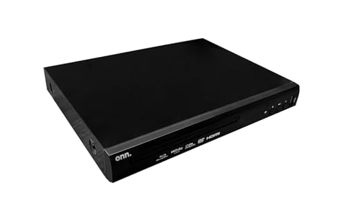 ONN Blu-ray Player with HDMI cable