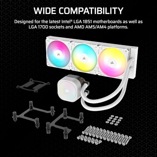 Daisy-chain connection points on fans