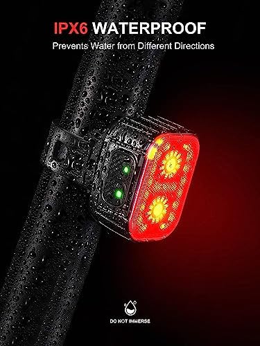 USB charging cable for Cuvccn bike light set