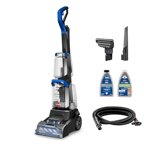 BISSELL TurboClean PET 3948 upright view