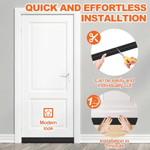 OXRQ door seal in packaging