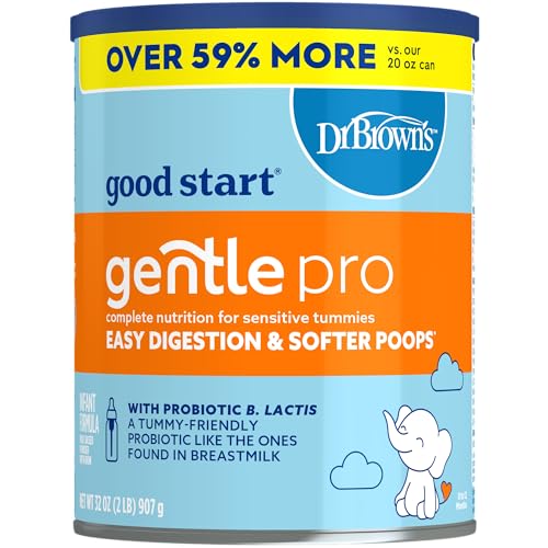 Good Start Dr. Brown's Gentle Pro front view