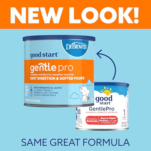Good Start Dr. Brown's Gentle Pro 32 ounce tub
