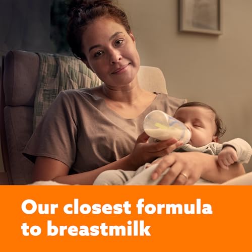 Good Start Dr. Brown's formula ingredient label