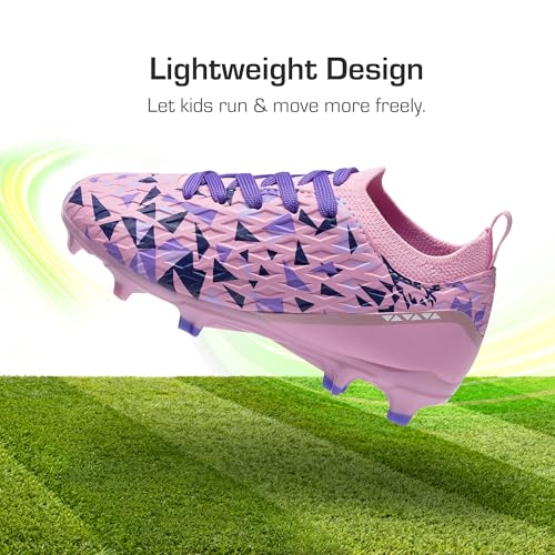 DREAM PAIRS youth soccer footwear interior insole
