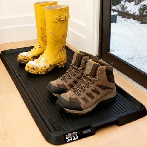 GORILLA GRIP Boot Tray 32x16 top view