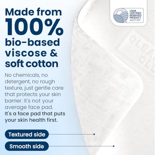 Smooth side of Clean² Pads