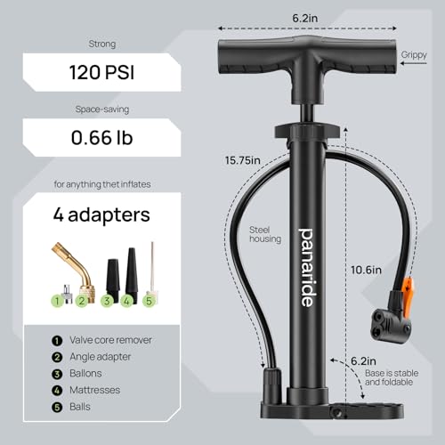 Panaride H-2 multipurpose air pump utility