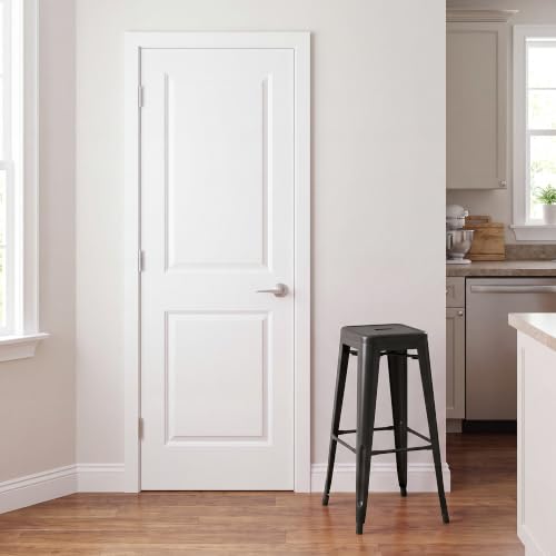 Furmax bar height stool with footrest