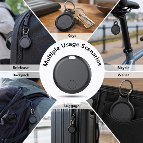 Bluetooth tracker icon for Android and iOS