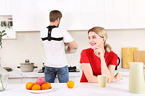 Black Schiara posture corrector packaging