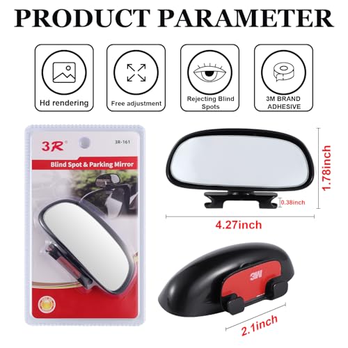 Adjustable swivel bracket on LivTee mirror