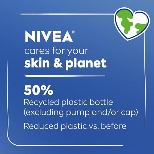 NIVEA cocoa butter body lotion brand branding