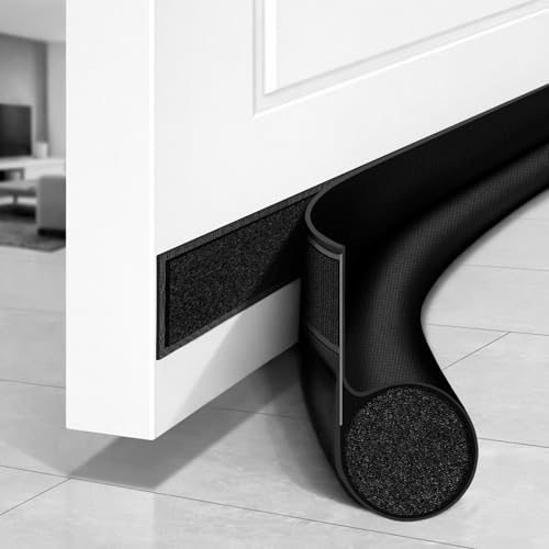 HomeProtect 36 inch door draft stopper front view
