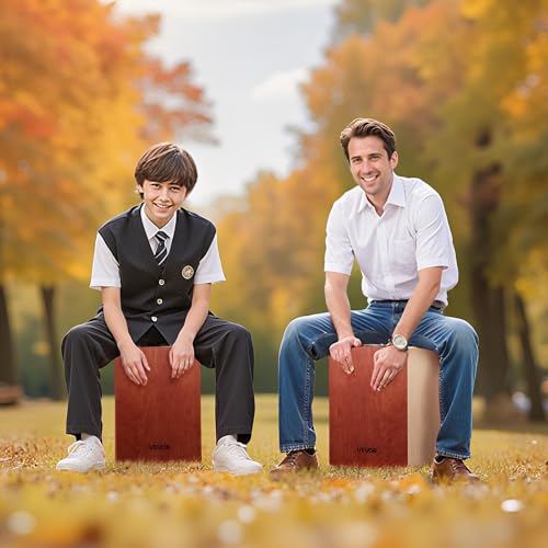 Standard 12x12x17 inch cajon dimensions