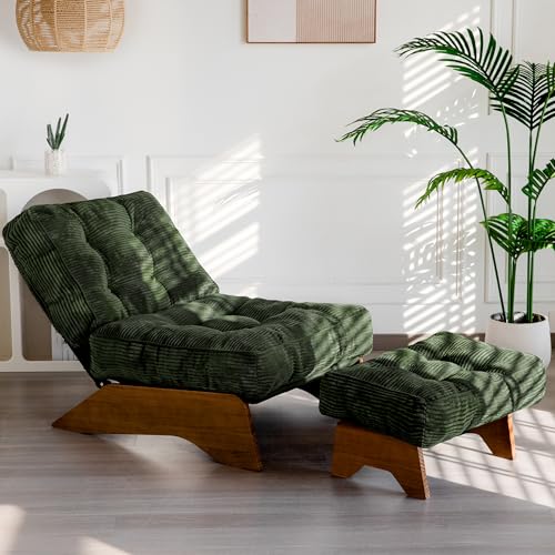 MAXYOYO accent chair front view