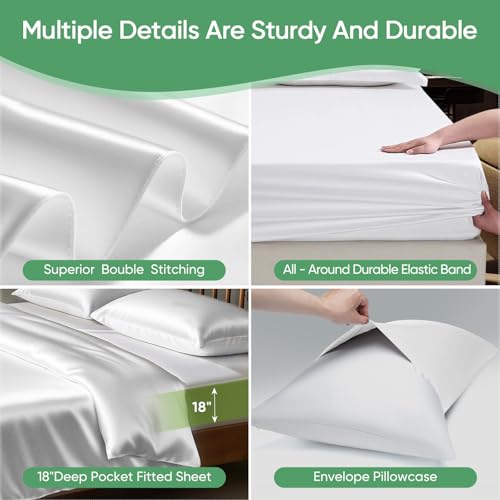 Queen size bedding set luxury packaging