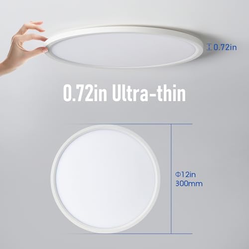 YELIOLED LED light showing color temperature settings