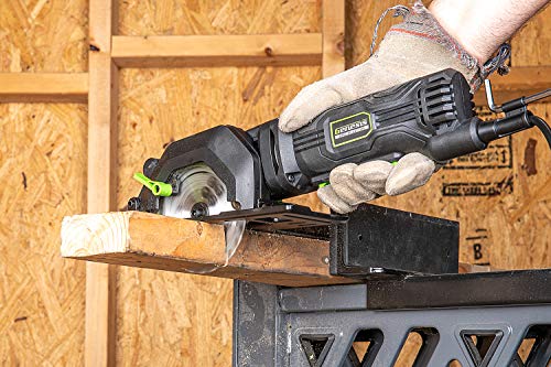 Vacuum adapter attachment for dust management