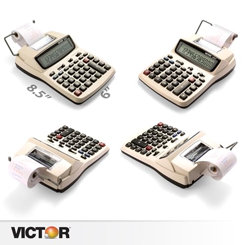 Printing calculator keypad layout