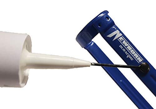 Newborn 250 caulking gun with ladder hook