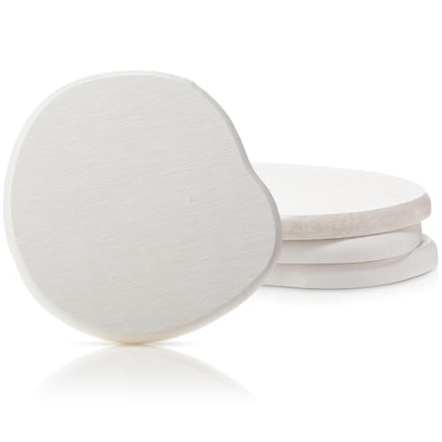 NUOBISHI diatomaceous earth coaster set