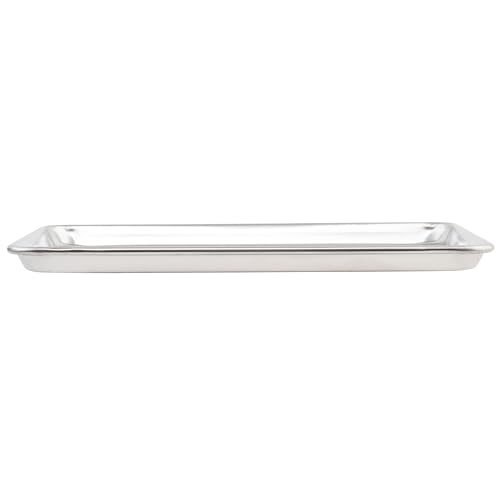 Half size sheet pan for commercial kitchens