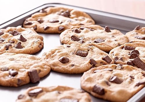 Durable aluminum sheet pan silver finish
