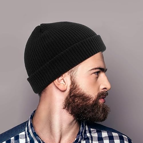 SATINIOR skullcap worn style