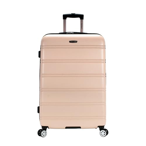 Rockland Melbourne 28 inch luggage front view