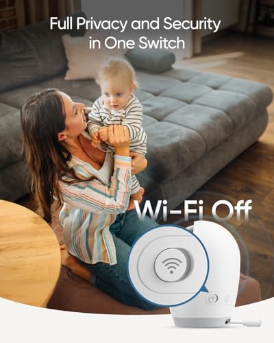 eufy Baby Monitor E21 charging accessories