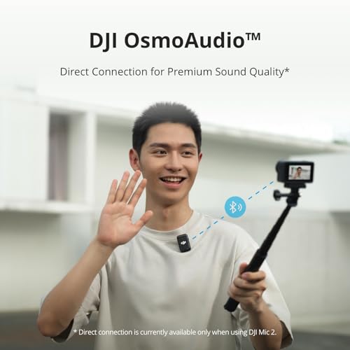DJI Osmo Action 4 accessories included in Standard Combo