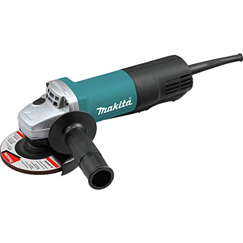 Aluminum carrying case for Makita grinder