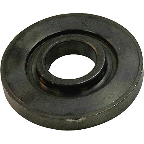 Included diamond blade and grinding wheels