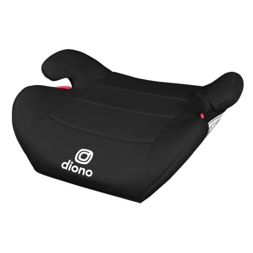 Diono Solana Lite Black Storm front view