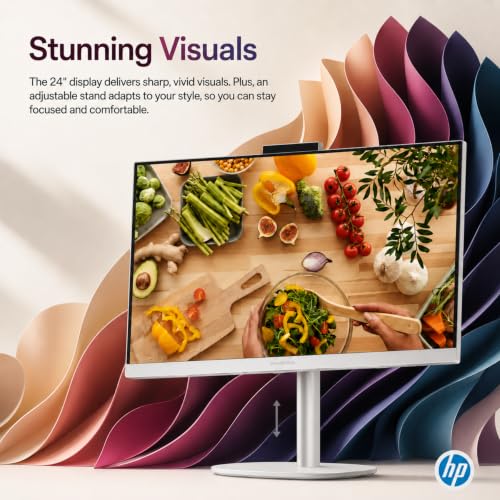 Back view of HP OmniStudio port layout
