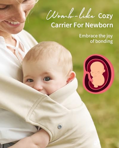 GROWNSY carrier ergonomic head support pad