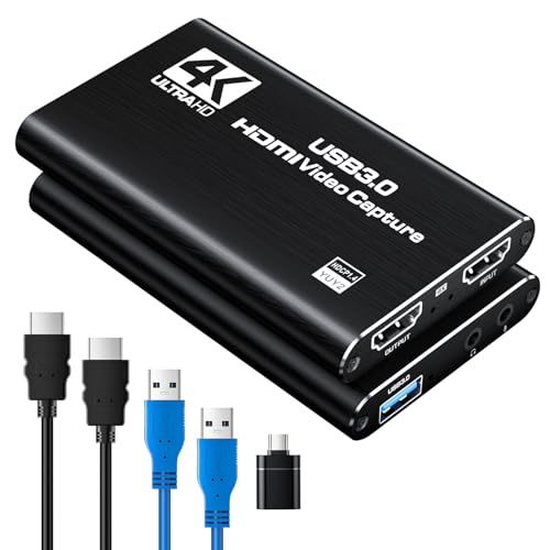 Newhope USB 3.0 HDMI Capture Card front view