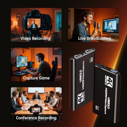 Newhope capture card angled product shot