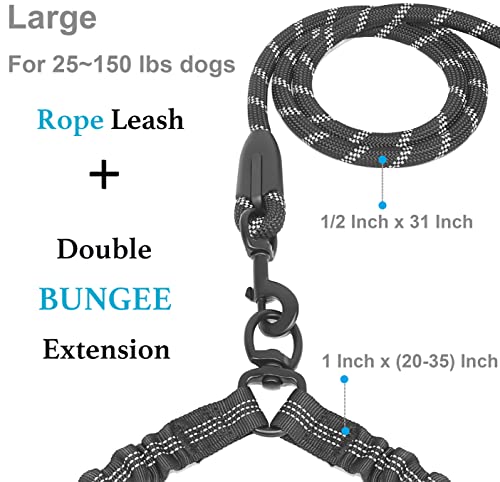 iYoShop leash bungee extension