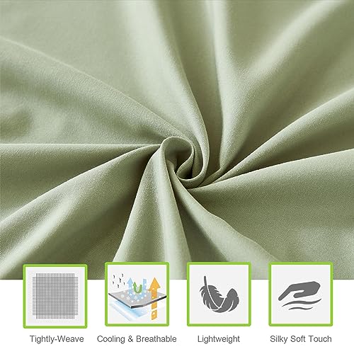 Deep pocket fitted sheet with secure fit