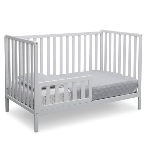 Bianca White finish on Delta Children crib