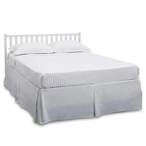 Full bed conversion of Delta Children Heartland crib