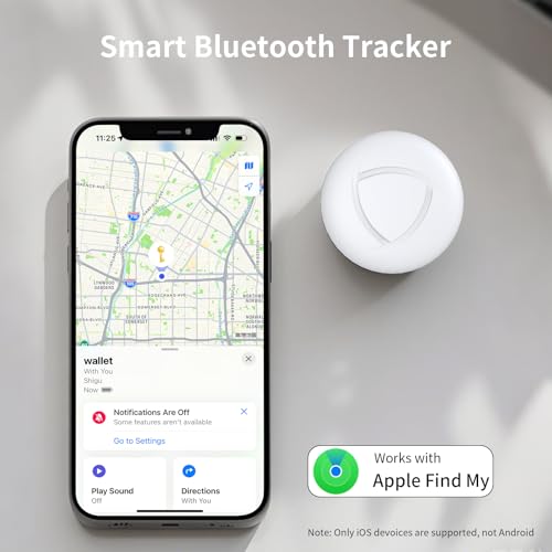 DoHome Apple Find My compatible tag