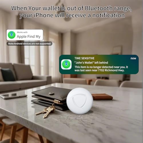 Replaceable battery tracker device