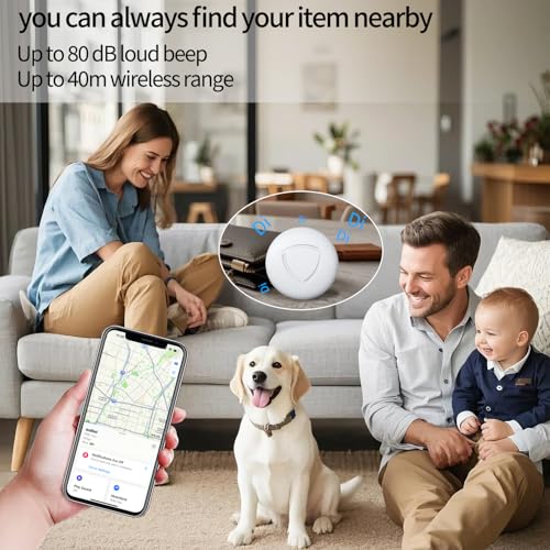 DoHome tracker box contents