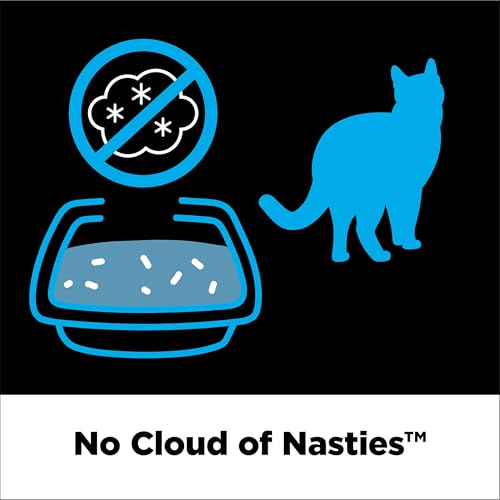 18 lbs Multi-Cat litter bag