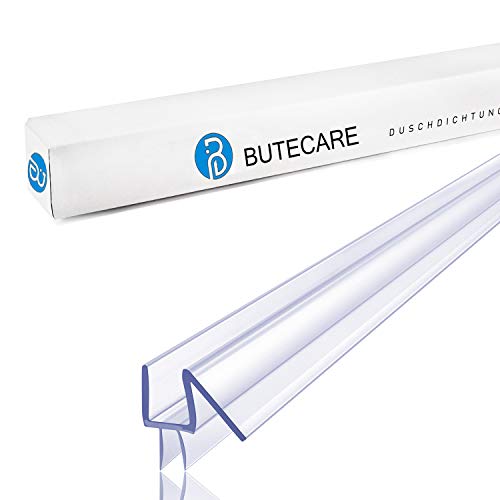 Two-pack Butecare shower seal set 39 inches long