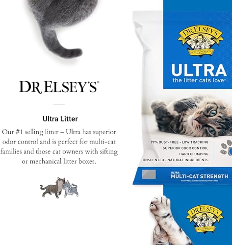 Product label highlighting hypoallergenic features