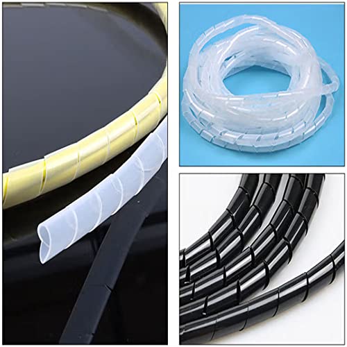 Tsurpcao cable wrap bundling messy office wires